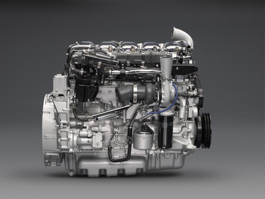  Scania P270 EEV 4x2 2004 года  (фото 5 из 11)